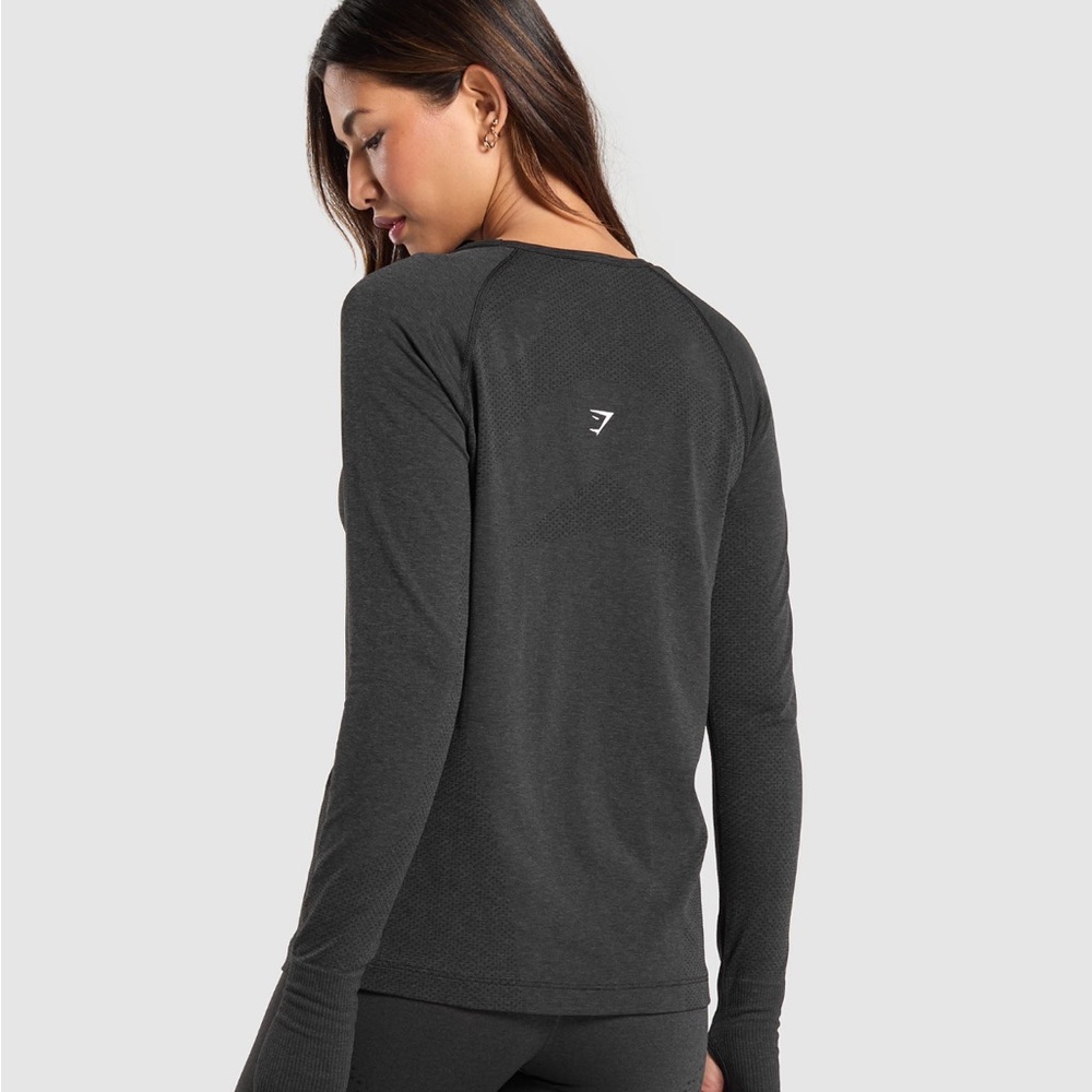 Gymshark vital seamless long sleeve size XL.